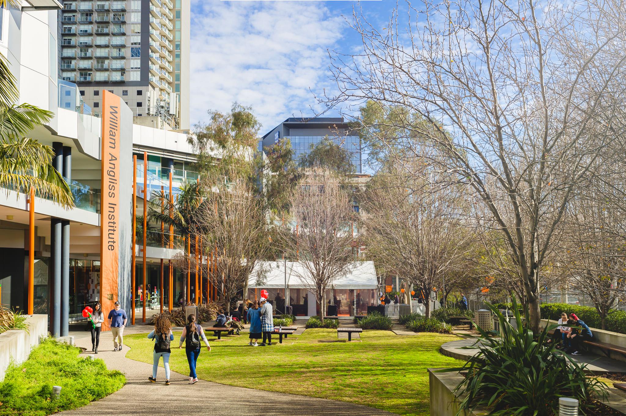 William Angliss Institute Tafe 