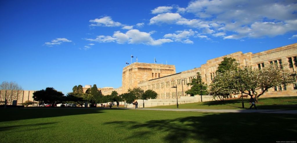 University of Queensland | StudyDIY